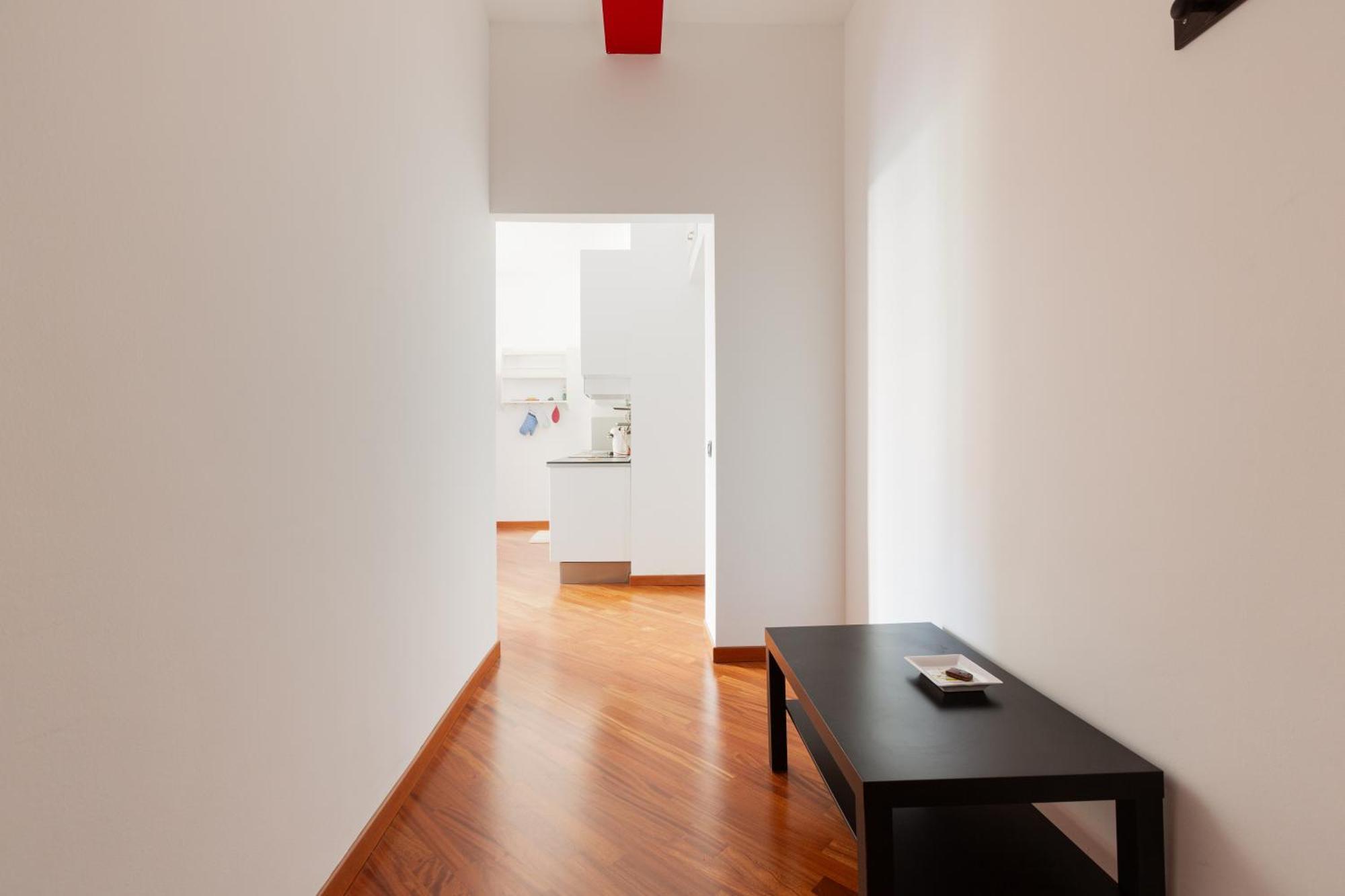 Appartement Ca' Granda M5 & Bicocca - With Parking Milan