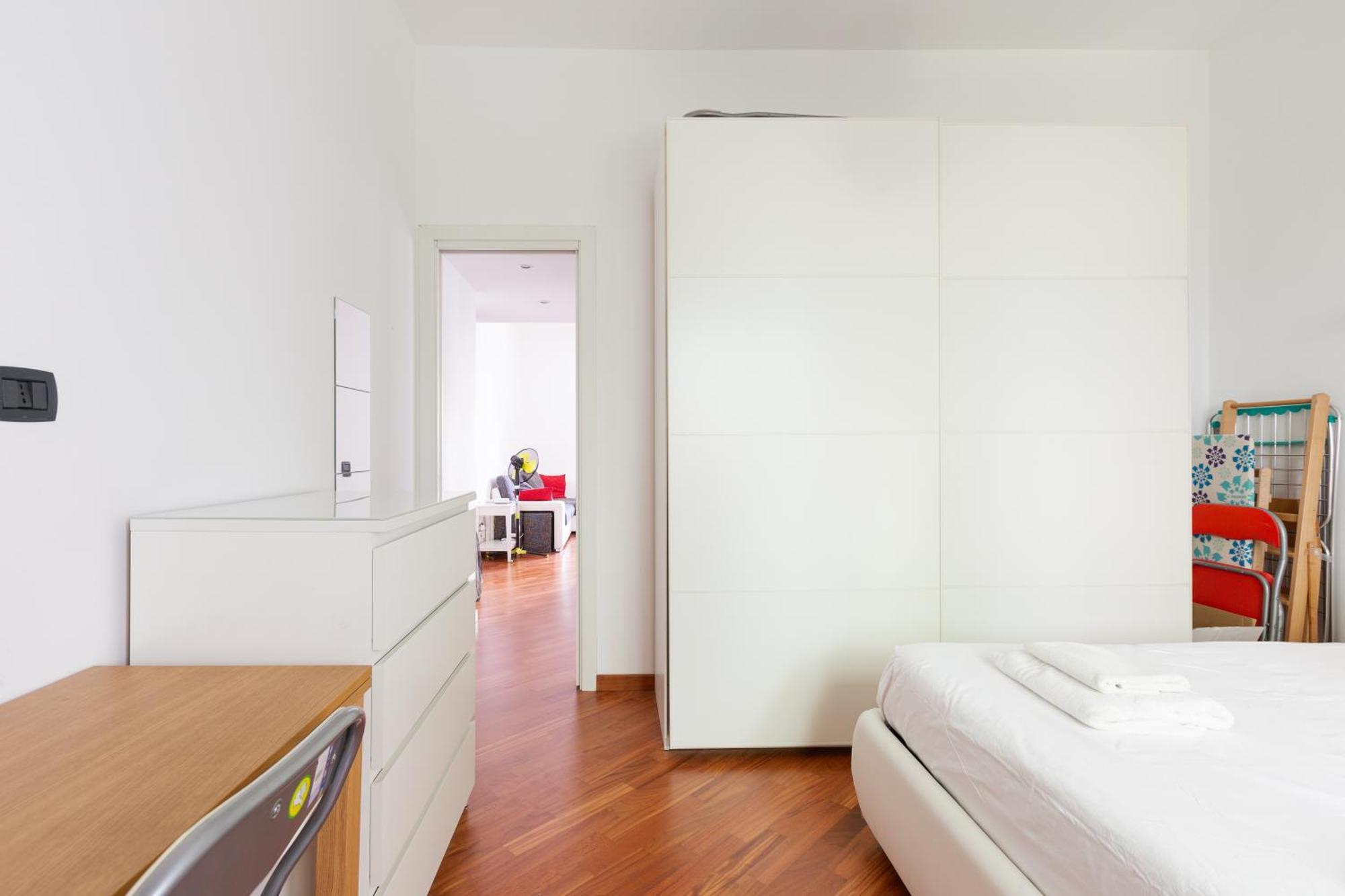 Appartement Ca' Granda M5 & Bicocca - With Parking *